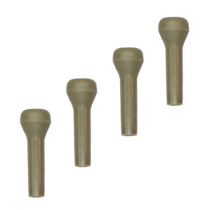 شاسی قفل در خودرو چیکال مدل P-159 مناسب برای پژو 405 بسته 4 عددی