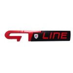 آرم خودرو آراکس یدک مدل AY-3315 طرح GT LINE