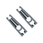 گیره فیوز کش خودرو کد 45789 بسته 2 عددی