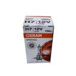لامپ هالوژن خودرو اسرام مدل H7 12V 55W بسته دو عددی