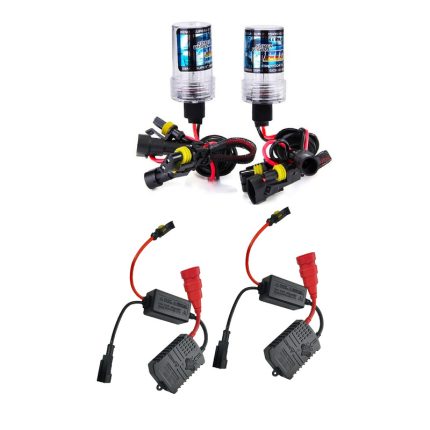 لامپ زنون خودرو مدل HID880 بسته 2 عددی