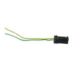 سوکت چراغ صندوق خودرو آراکس یدک مدل AY-3400 مناسب برای پژو 206