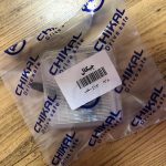 چراغ سقف خودرو چیکال مدل Q-1 مناسب برای پراید