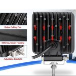 پرژکتور خودرو مدل 42LED-126W