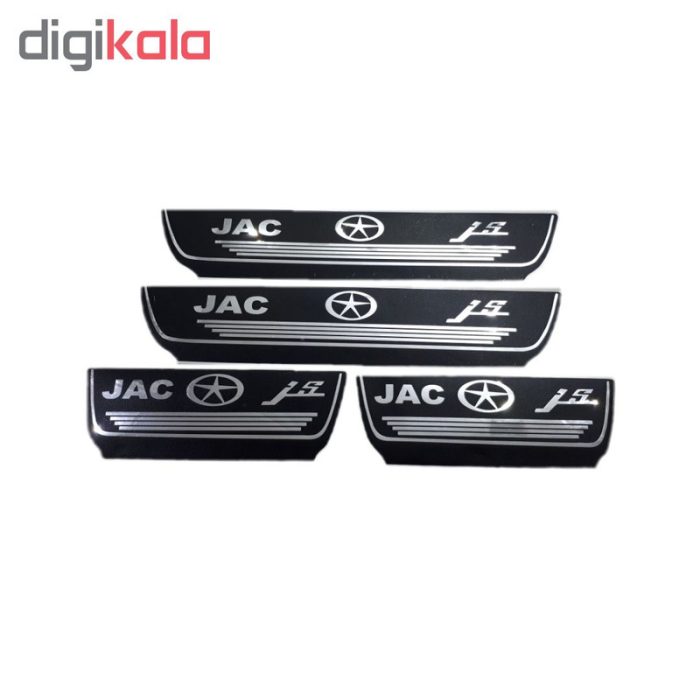 پارکابی خودرو مدل jp05 مناسب برای جک j5 مجموعه 4 عددی