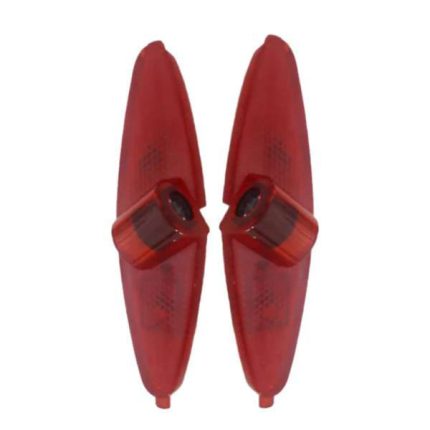 چراغ ال ای دی در خودرو مدل SK02522 مناسب برای جک S5 بسته 2 عددی