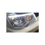 چراغ نئون خودرو مدل 2w45 بسته دو عددی