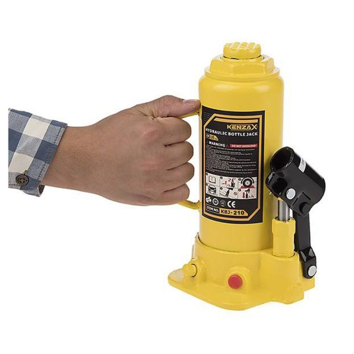 جک خودرو کنزاکس مدل KBJ-210 ظرفیت 10 تن