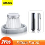 فیلتر جارو شارژی خودرو باسئوس مدل VCAQ010113 بسته 2 عددی