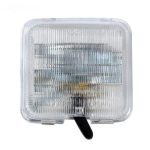 چراغ سقف خودرو چیکال مدل Q-1 مناسب برای پراید