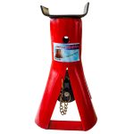 خرک خودرو جک ایران کد XQRS - 5210 ظرفیت 5 تن مجموعه 2 عددی