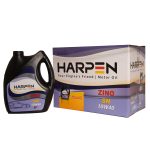 روغن موتور هارپن مدل Zino SN 10W40 حجم 5 لیتر