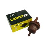 شیر برقی کنیستر دیاکو مدل BROWN-1001