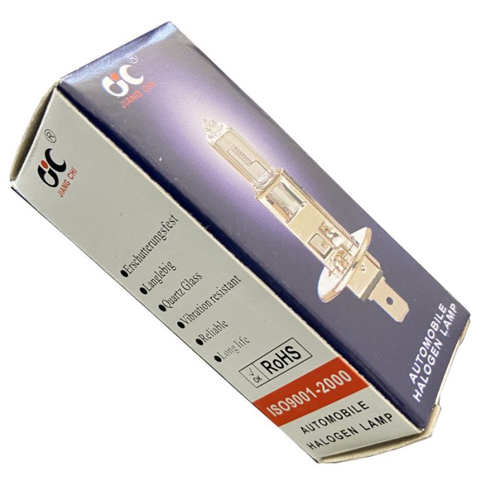 لامپ خودرو جیانگ چی مدل H1 55W