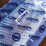 خار رودری چیکال مدل CH 0700 مناسب برای پژو 405 بسته 10 عددی