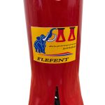 خرک خودرو الفنت مدل SDFF - 18525 ظرفیت 3.5 تن مجموعه 2 عددی