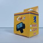 چراغ پلاک خودرو تک لایت مدل AM 5964 P مناسب برای پژو 206 بسته 2 عددی