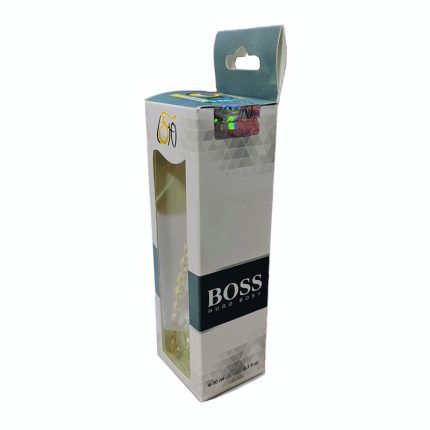 خوشبو کننده خودرو روجان مدل Boss حجم 10 میلی لیتر