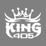 برچسب بدنه خودرو ماتریسیو طرح KING 405 کد M171