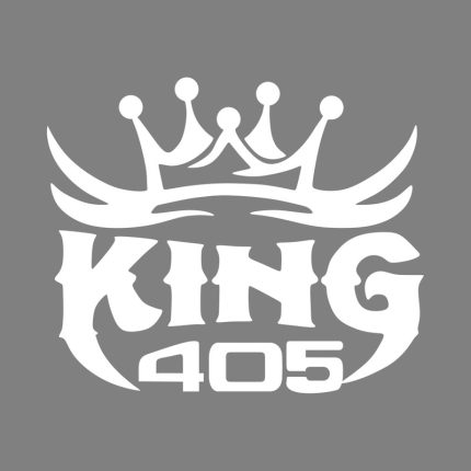 برچسب بدنه خودرو ماتریسیو طرح KING 405 کد M171