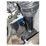 کیت مکش هوا خودرو مدل Rc207 مناسب برای پژو 206