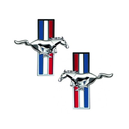آرم خودرو آراکس یدک مدل AY-3502 بسته 2 عددی