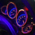 قاب دور کیلومتر مدل NU-RB مناسب برای پژو 206