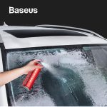 اسپری ضد یخ شیشه خودرو باسئوس مدل Melting Point حجم 550 میلی لیتر