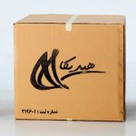 لوازم ترمز چرخ عقب هیدیکا مدلHT001 مجموعه 26 عددی
