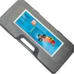 جک هیدرولیک خودرو بیگ رد مدل PRF K 6452 ظرفیت 2 تن
