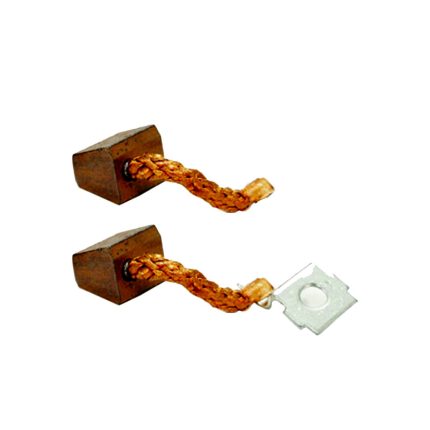 زغال استارت خودرو آراکس یدک مدل AY-1081 مناسب برای پیکان بسته 2 عددی