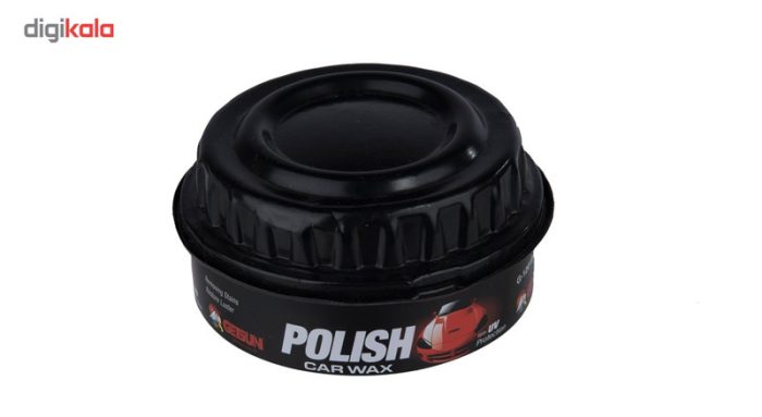 پولیش خودرو گتسان مدل G-1201B حجم 230 گرم