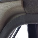 نوار کلاف در یدک چی کد 43114 مناسب برای پراید بسته 2 عددی