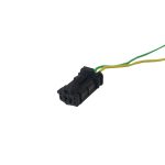 سوکت چراغ صندوق خودرو آراکس یدک مدل AY-3400 مناسب برای پژو 206