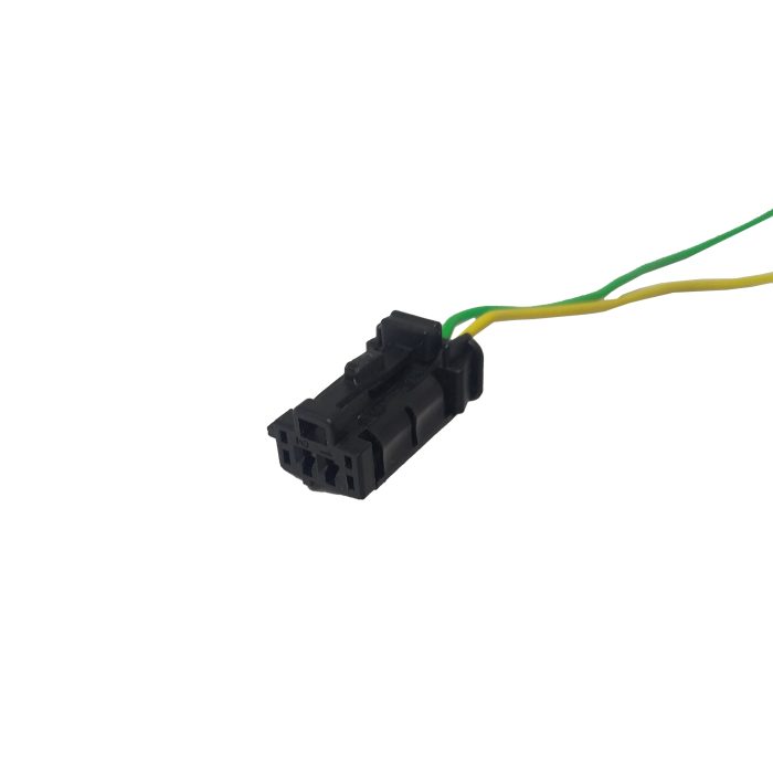 سوکت چراغ صندوق خودرو آراکس یدک مدل AY-3400 مناسب برای پژو 206