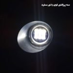 پرژکتور مه شکن مدل SP100 مناسب برای شاهین مجموعه 2 عددی