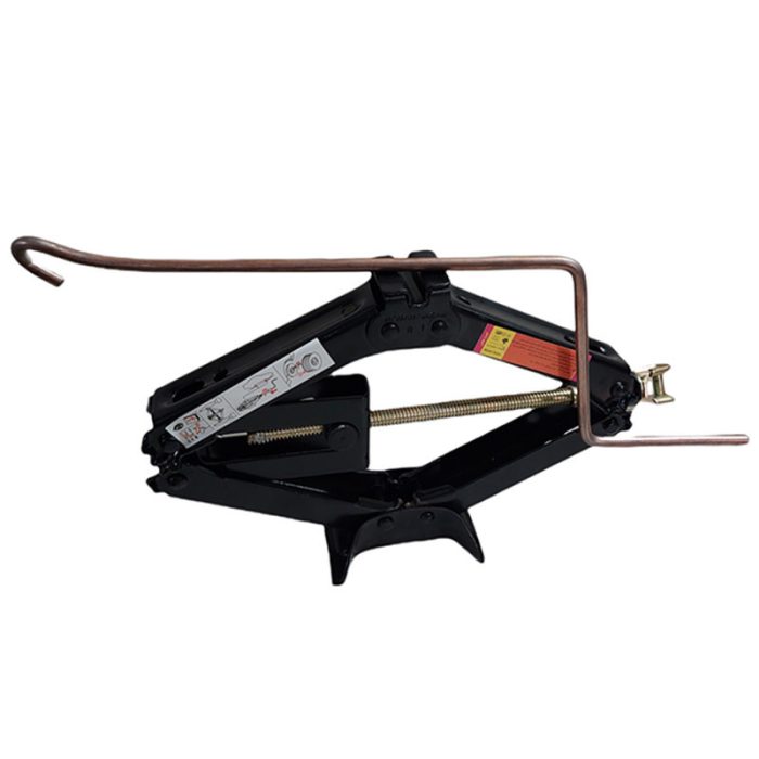 جک خودرو کد JP-2500  ظرفیت 1 تن