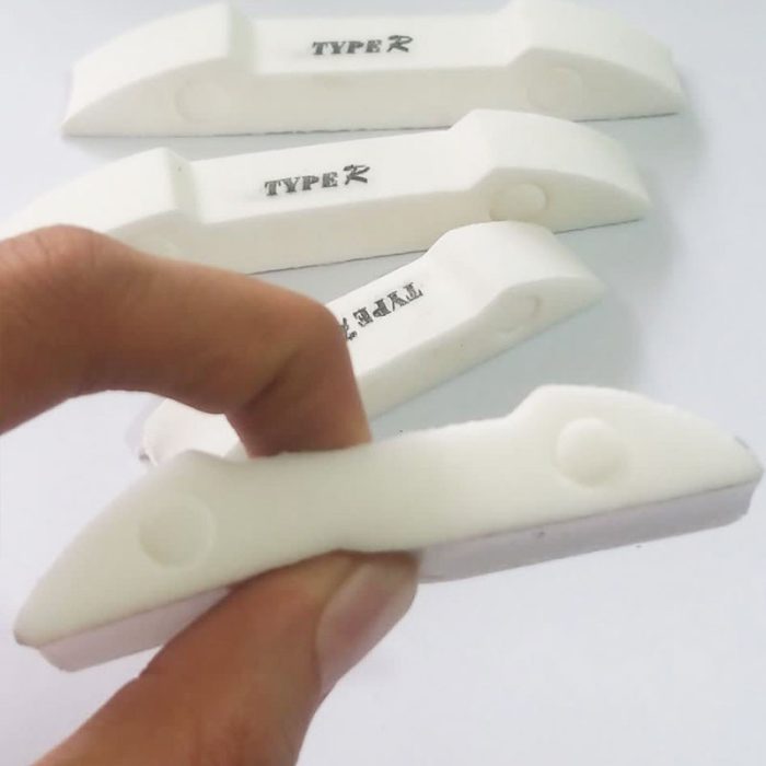 ضربه گیر درب خودرو طرح تایپر کد ABR100 بسته 4 عددی