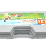 جک سوسماری خودرو رابین مدل JK-2TON ظرفیت 2 تن
