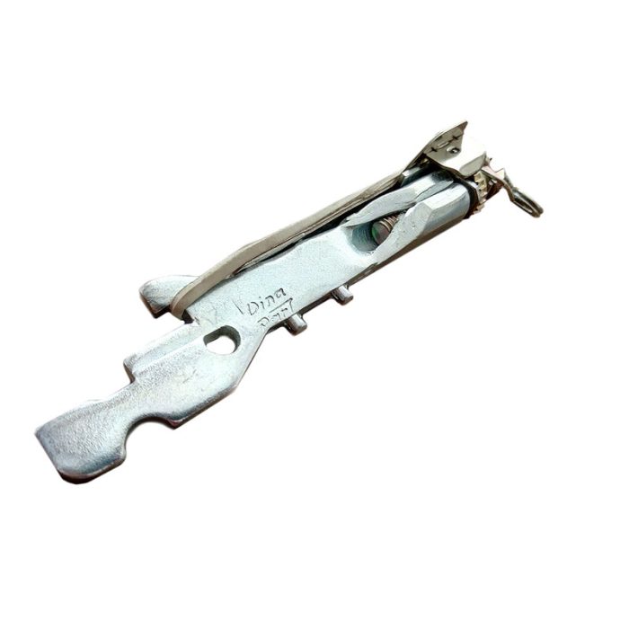 رگلاژ لنت عقب دینا پارت کد LR مناسب برای پژو 206 تیپ 2 بسته 2 عددی