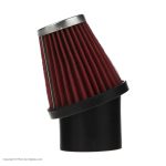 کیت مکش هوای موتور خودرو ای کی مدل A0922 پژو 206