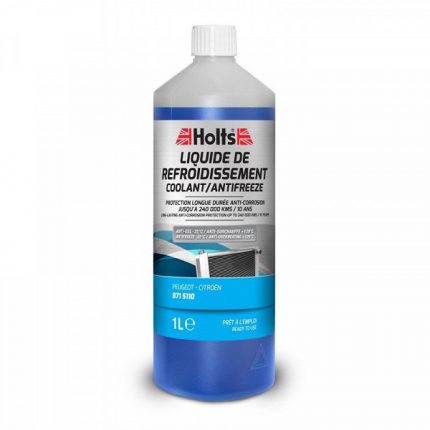 ضدیخ و ضدجوش و کولانت هولتس مدل Liquid حجم 1 لیتر