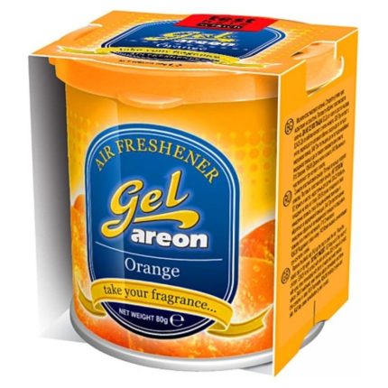 خوشبو کننده خودرو آرئون مدل Orange GCK03