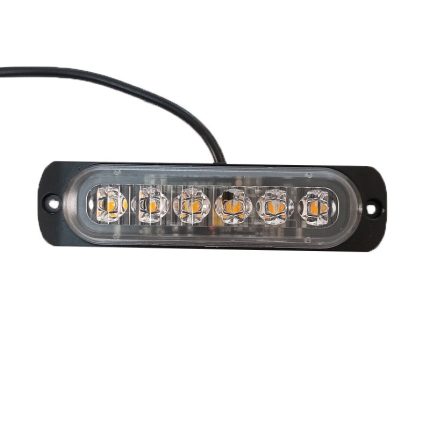 چراغ فلاشر خودرو مدل پلیسی کد h128