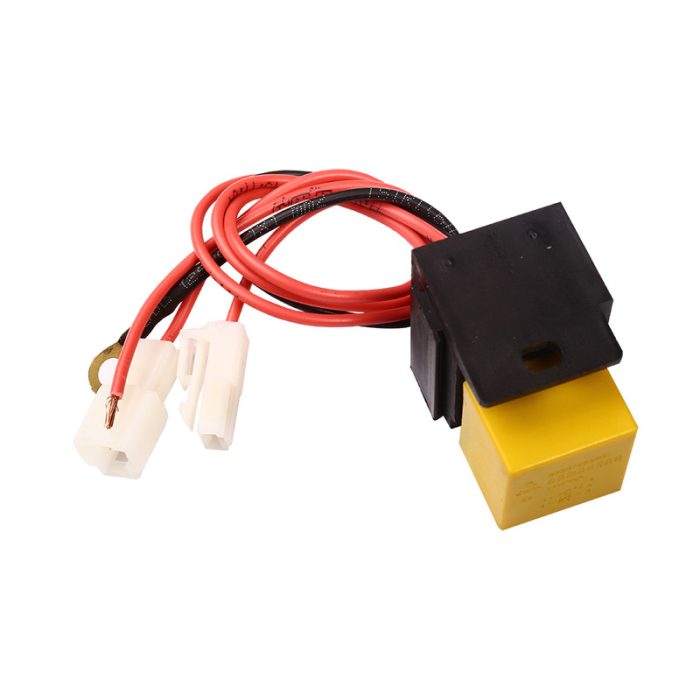 رله آفتامات تقویت استارت خودرو کد 55A