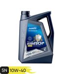 روغن موتور خودرو آیسین مدل 10W40 SN Plus ظرفیت 4 لیتر