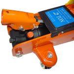 جک هیدرولیک خودرو بیگ رد مدل PRF K 6452 ظرفیت 2 تن