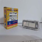 چراغ صندوق خودرو تک لایت مدل T2 مناسب برای تیبا2