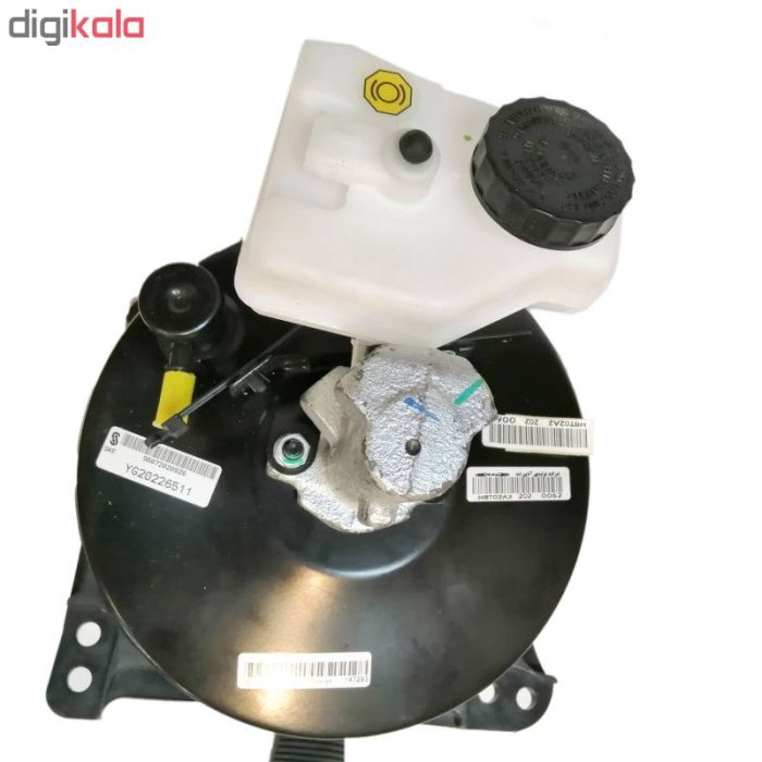 بوستر ترمز ایساکو کد 4505 مناسب برای پژو 405 و پارس و 206