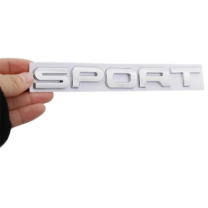 آرم خودرو آراکس یدک مدل SPORT-AY-3516 طرح اسپرت